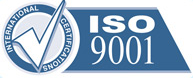 國家ISO 9001: 2008認(rèn)證